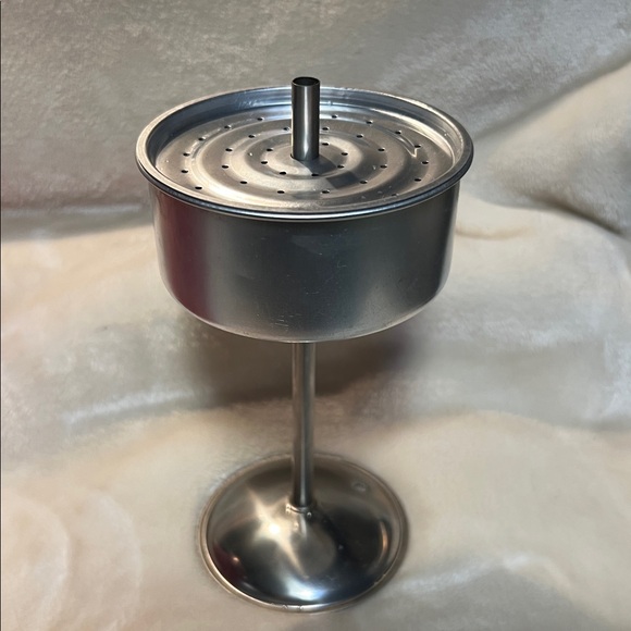 TEMPTATIONS BY TARA ☕️ RED FLORAL LACE OVEN/STOVETOP SAFE PERCULATOR COFFEE POT - Picture 7 of 13